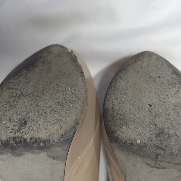 SERGIO ROSSI Leather Pumps - Picture 7 of 8